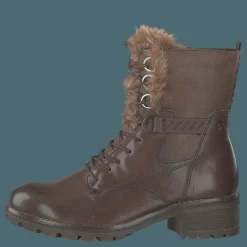 Tamaris 26212-321 Maroon Comb Brun Sale