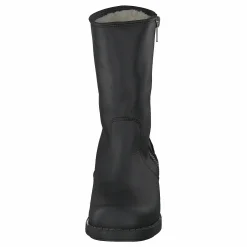 Johnny Bulls 250 Mid Zip Side Black Old Silver Silver och Svart Clearance