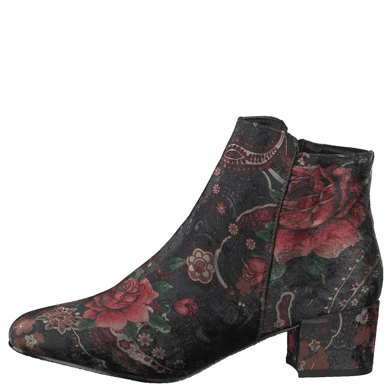 Duffy 97-40561 Multi Svart Hot