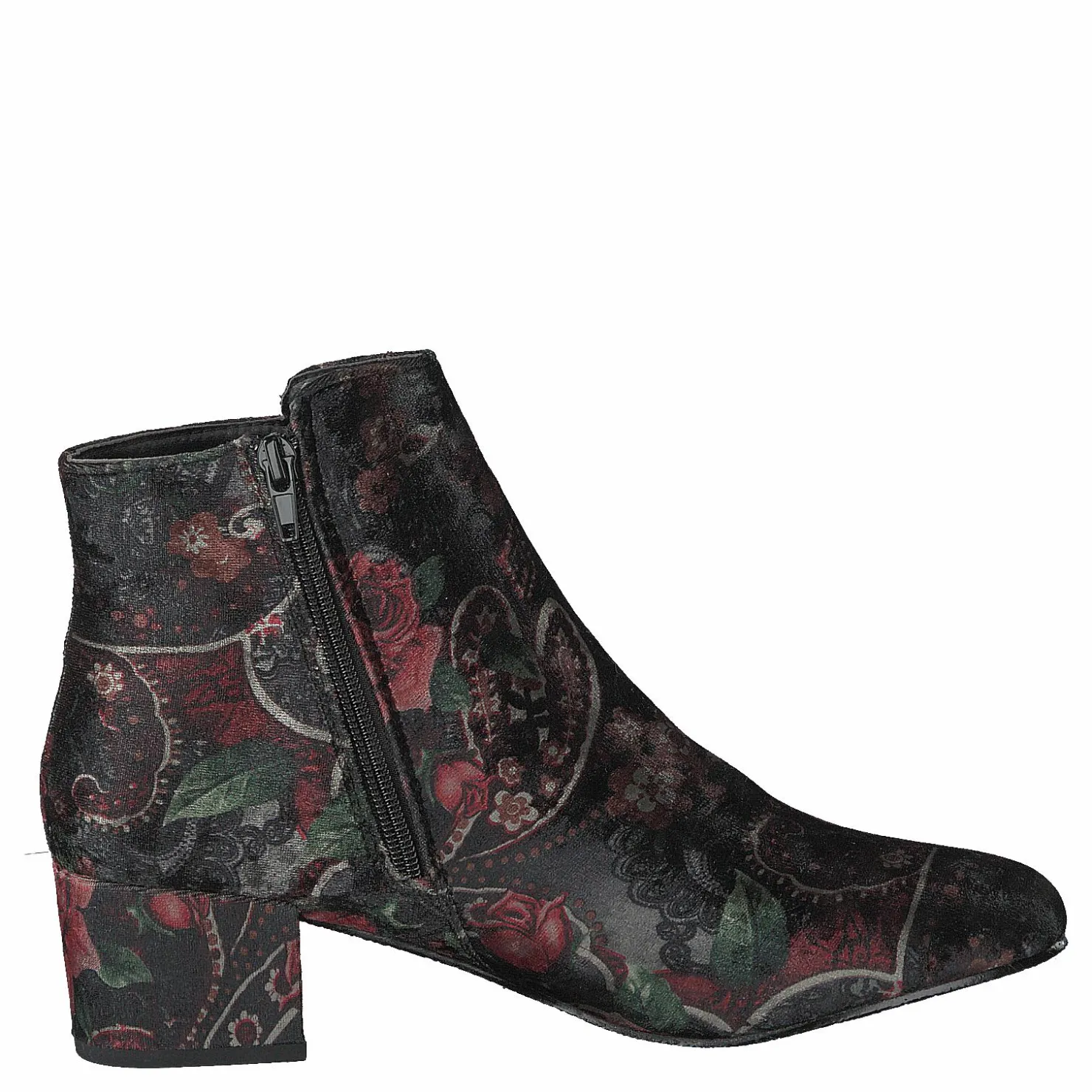 Duffy 97-40561 Multi Svart Hot