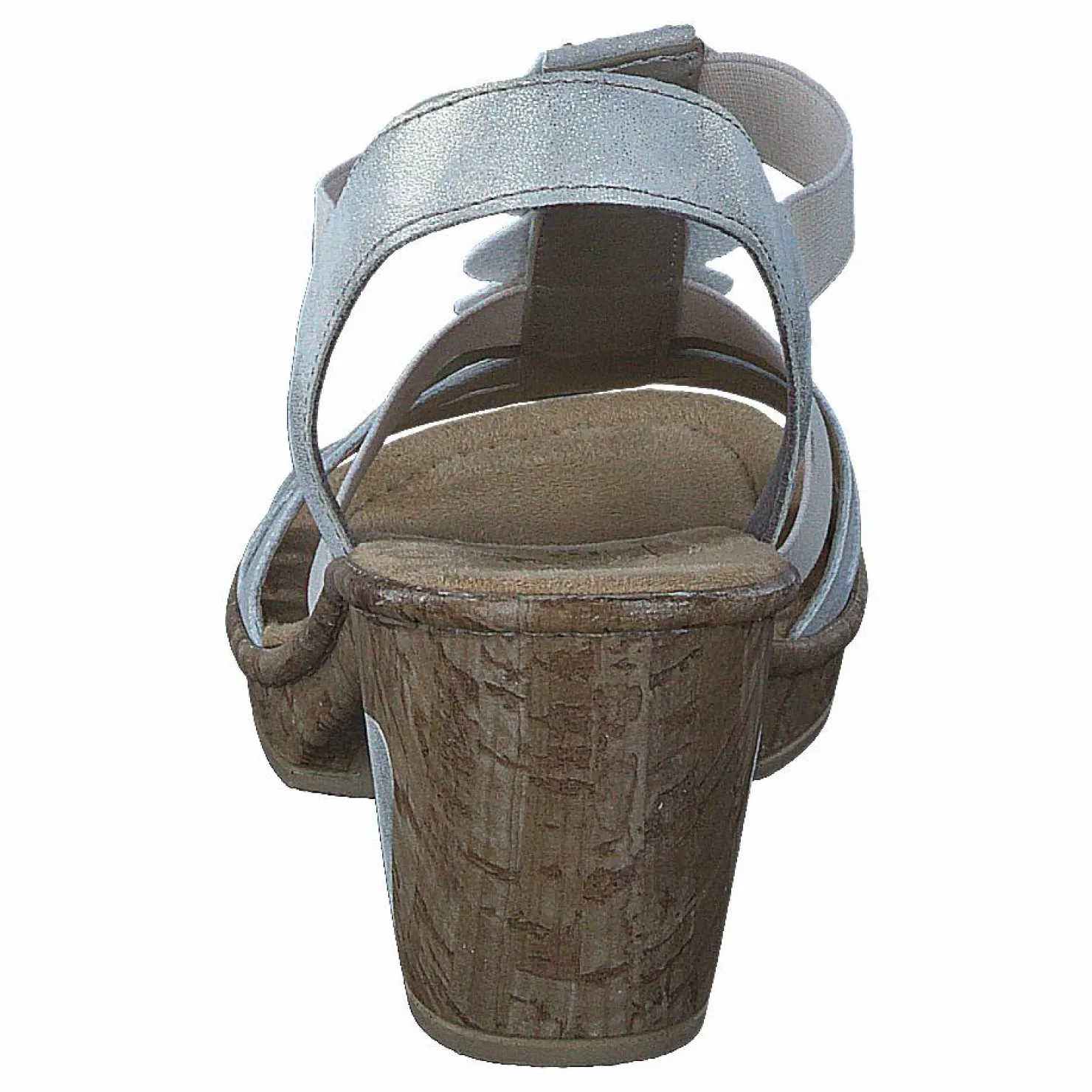 Rieker 69702-60 Muschel Brun och Beige