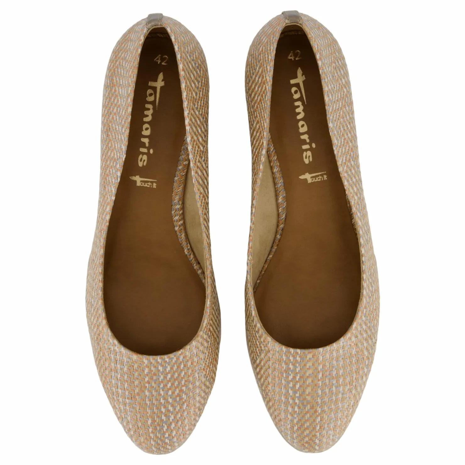 Tamaris 1-22313-44 Nature Comb Beige Outlet