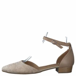 Tamaris 24227-319 Nature Metal Brun