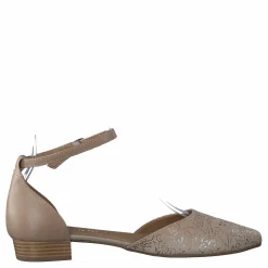 Tamaris 24227-319 Nature Metal Brun