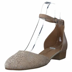 Tamaris 24227-319 Nature Metal Brun