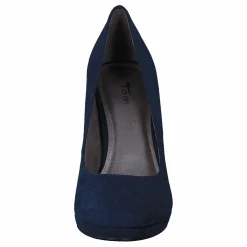 Tamaris 1-1-22407-20-805 Navy Blå Online
