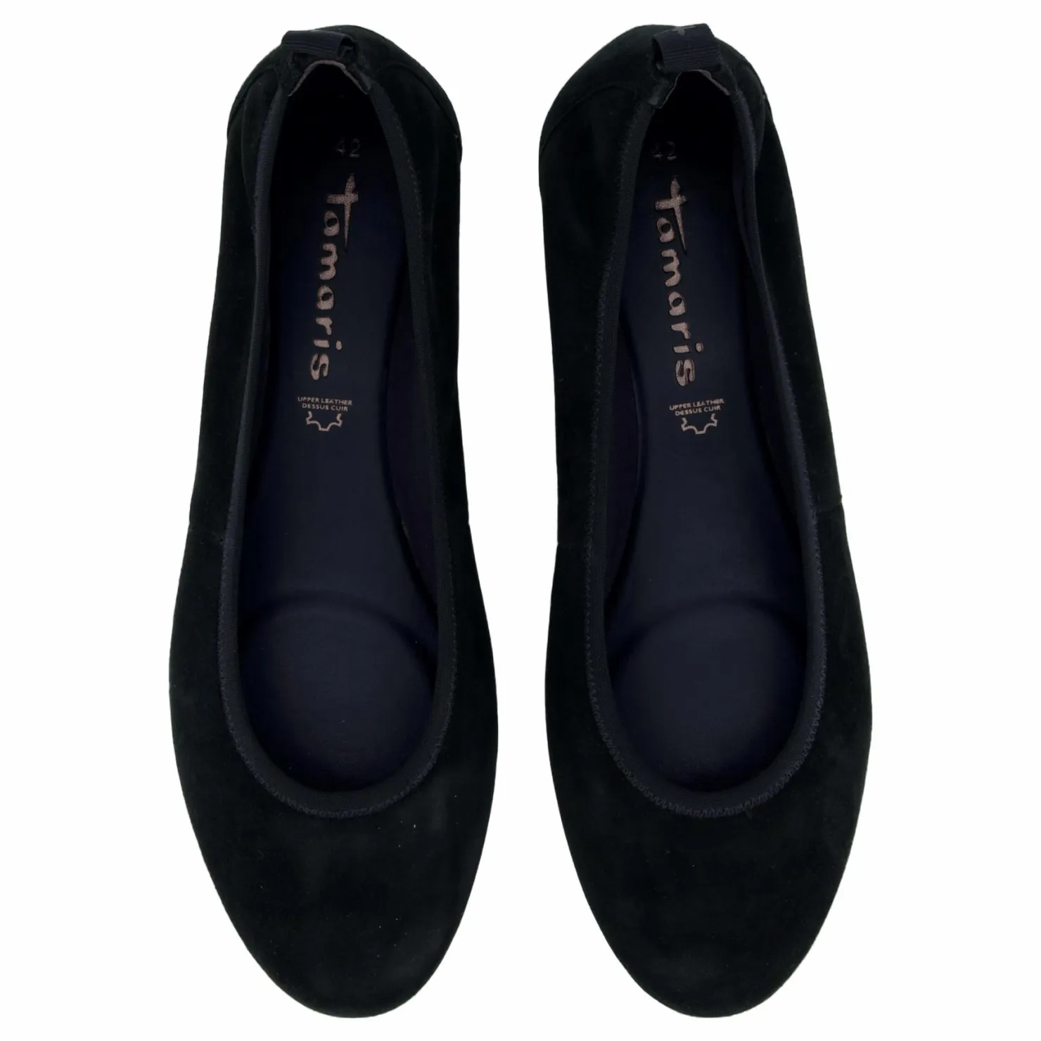 Tamaris 1-22130-44 Navy Svart Hot
