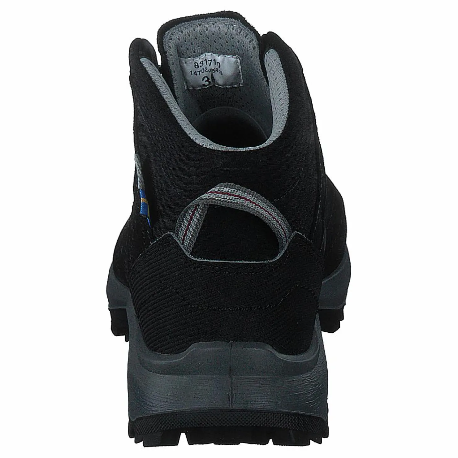 Graninge 5614703 Navy Svart