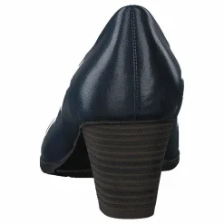 Jana 22404-24-805 Navy Blå