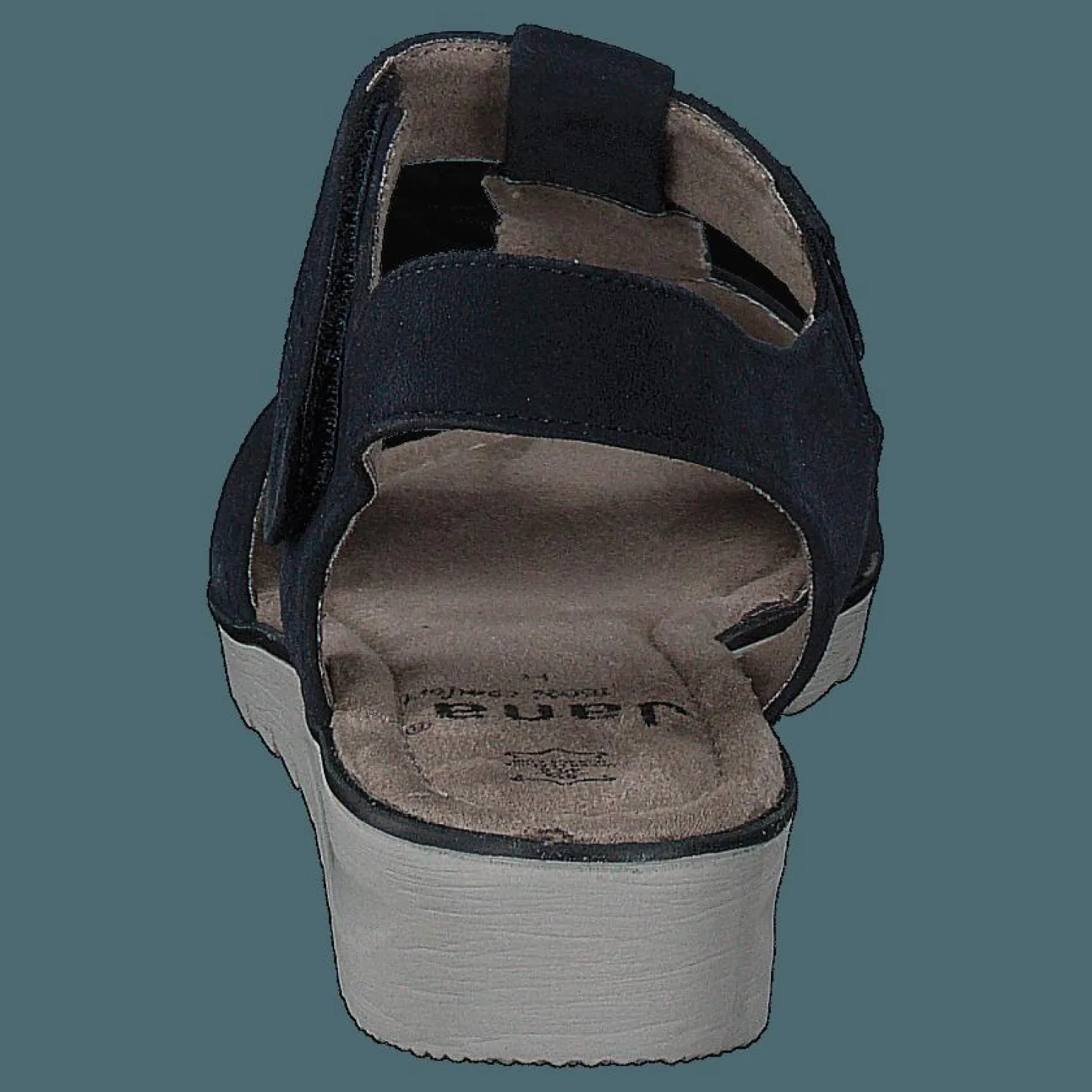 Jana 28605-22-805 Navy Grå och Blå New