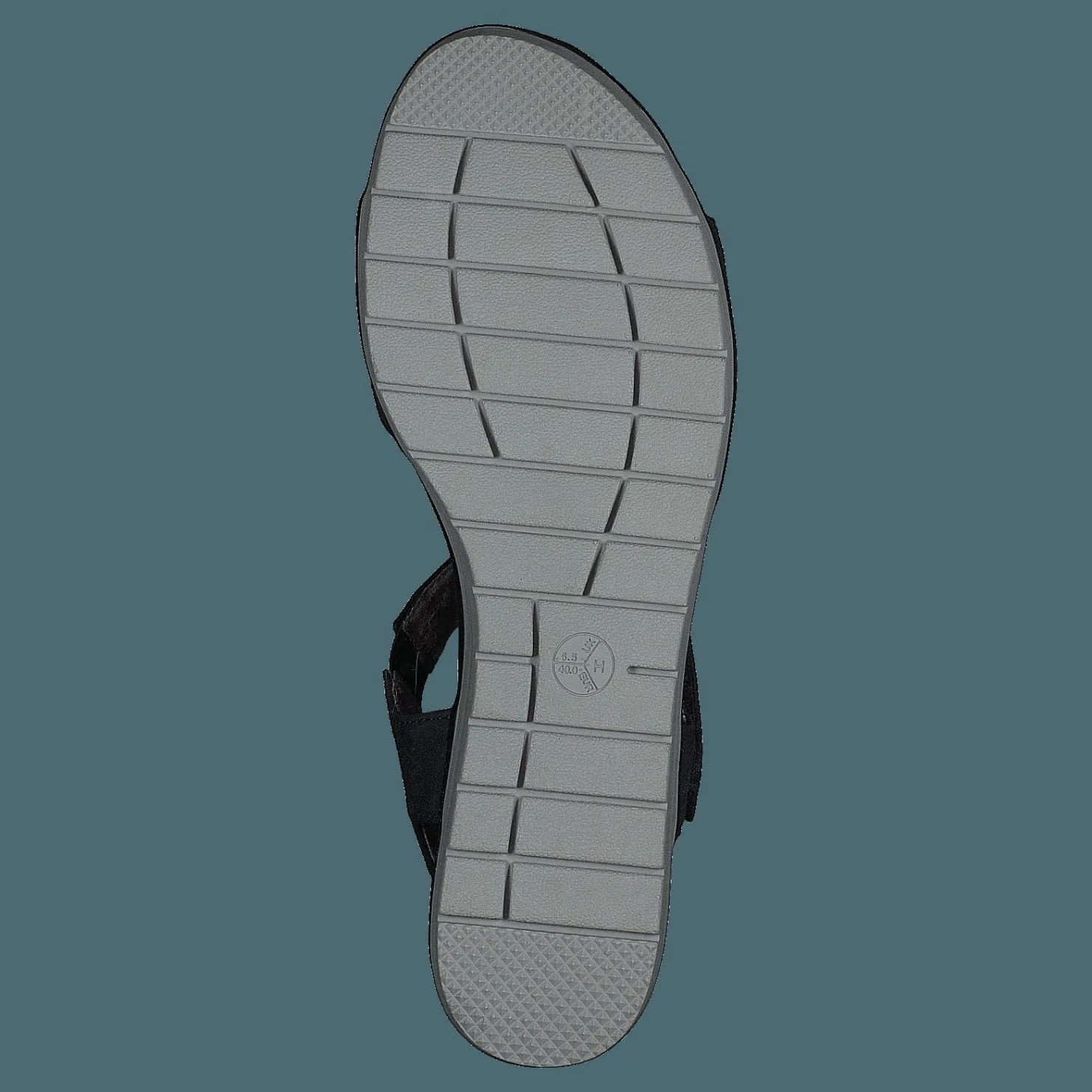 Jana 28605-22-805 Navy Grå och Blå New