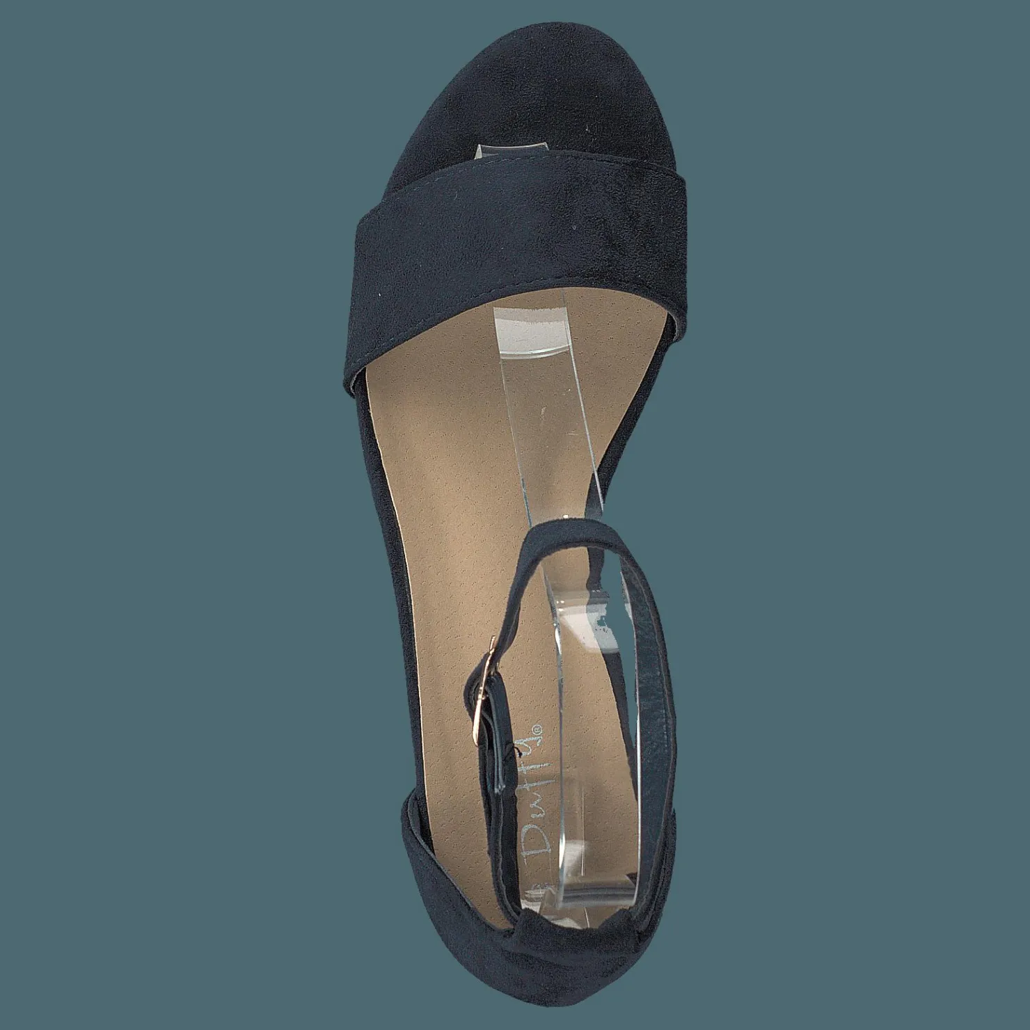 Duffy 97-18551 Navy Blue Blå Hot