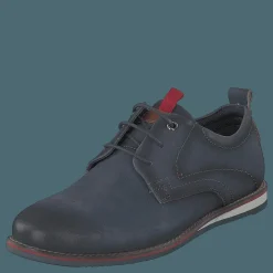 Senator 451-3609 Navy Blue Grå Best