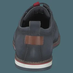 Senator 451-3609 Navy Blue Grå Best