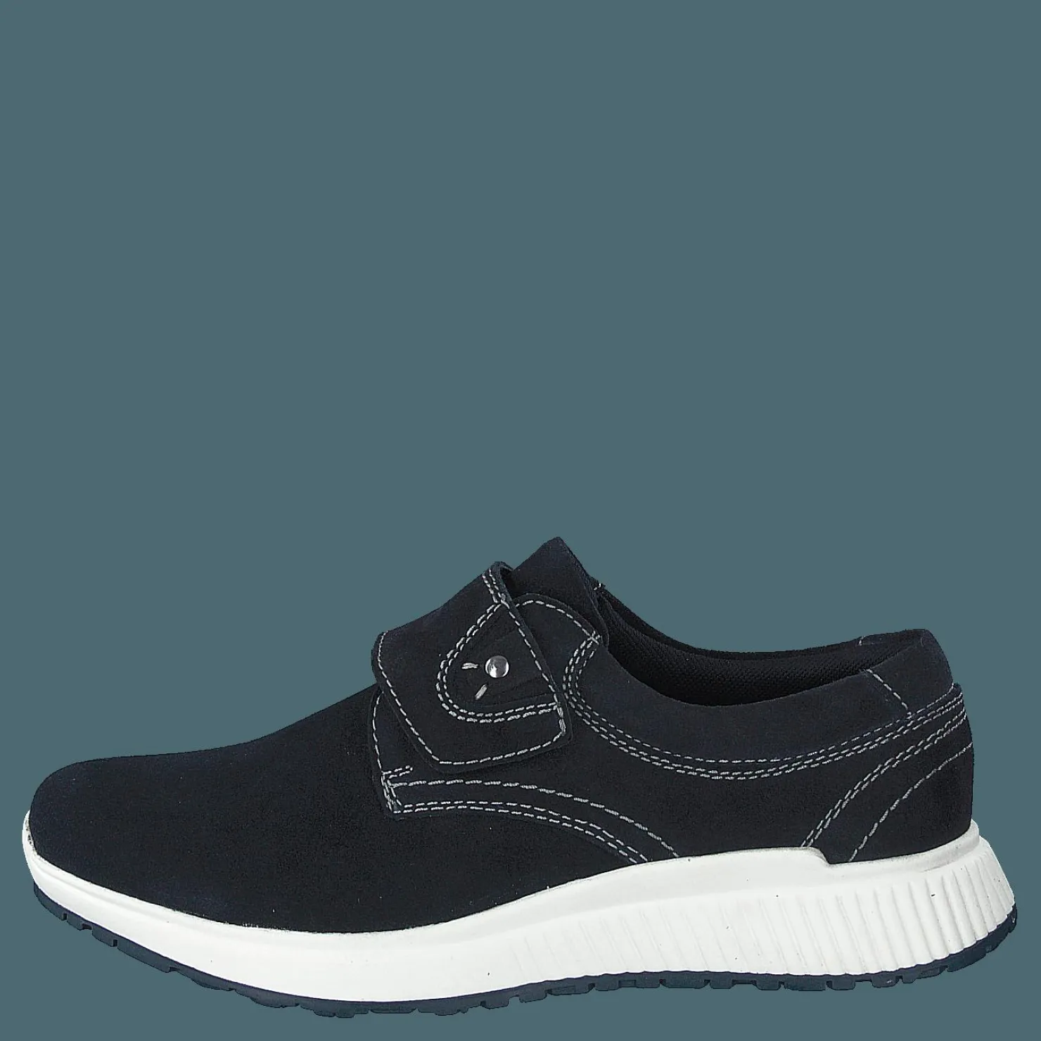 Senator 451-7143 Navy Blue Svart Best