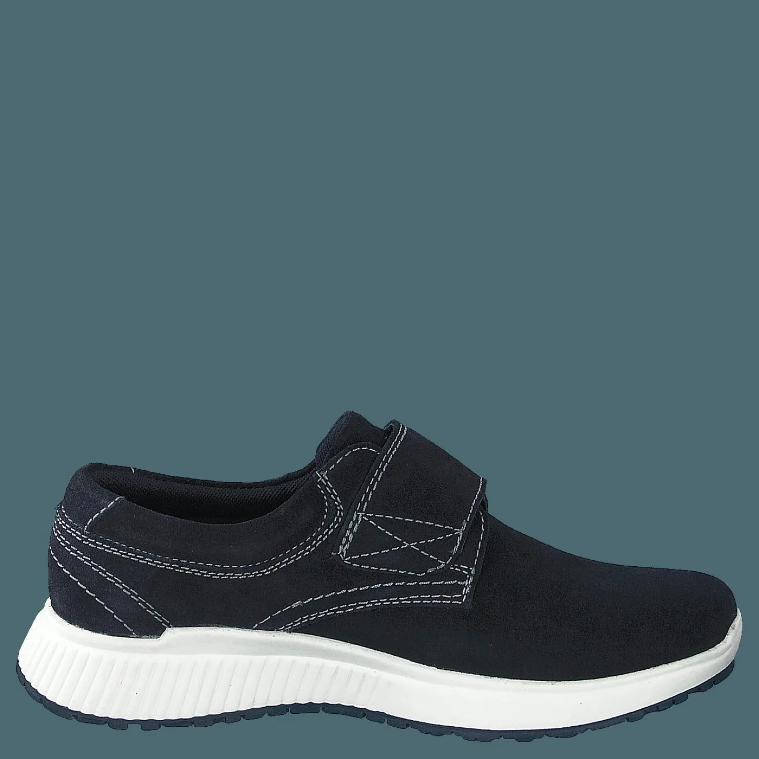 Senator 451-7143 Navy Blue Svart Best