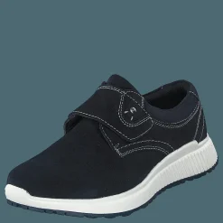 Senator 451-7143 Navy Blue Svart Best
