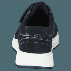 Senator 451-7143 Navy Blue Svart Best
