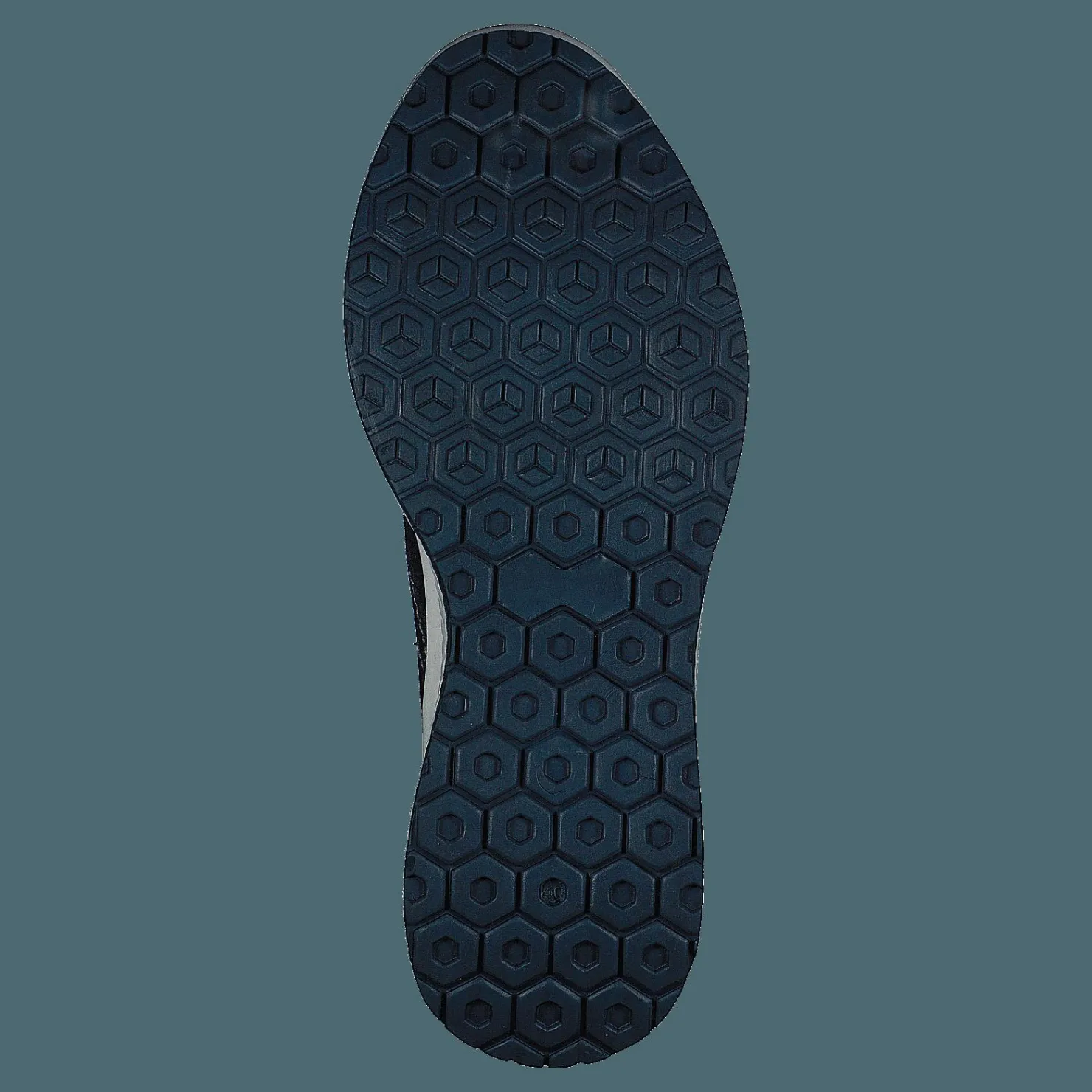 Senator 451-7143 Navy Blue Svart Best