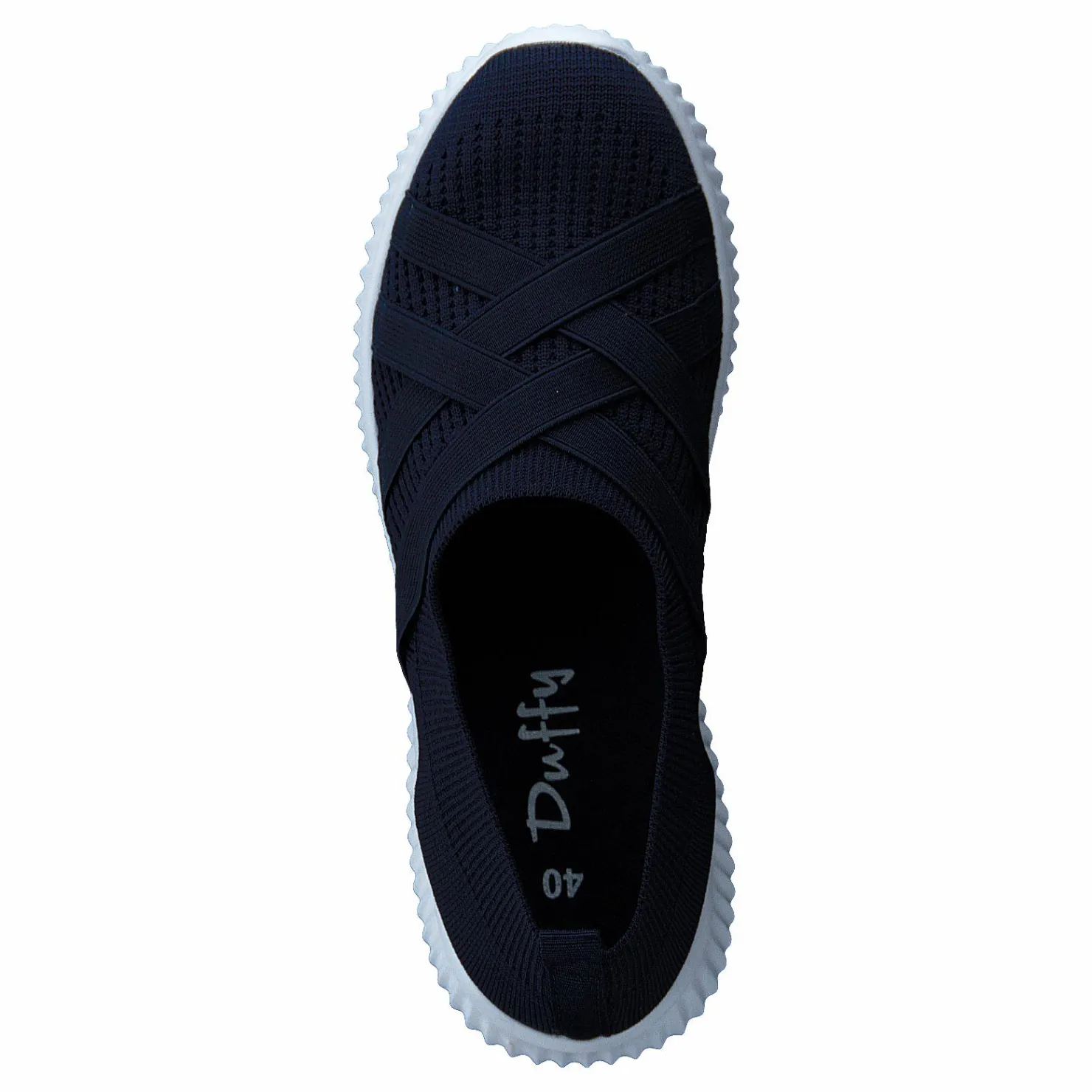 Duffy 68-39510 Navy Blue Blå