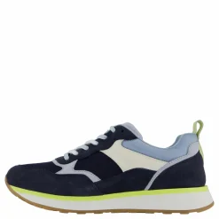 Tamaris 1-23741-43 Navy Comb Flerfärgad Online