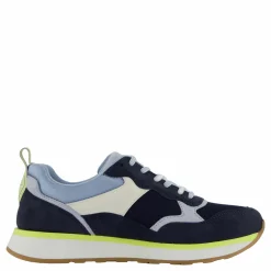 Tamaris 1-23741-43 Navy Comb Flerfärgad Online