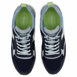 Tamaris 1-23741-43 Navy Comb Flerfärgad Online