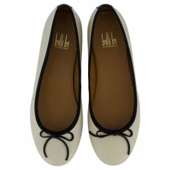 Billi Bi 5900-73 Off White Nappa 73 Beige och Vit Online