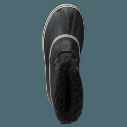 Sorel 1964 Pac Nylon 011 Black, Ancient Fossil Svart och Grå Clearance
