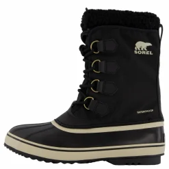 Sorel 1964 Pac™ Nylon Wp Black Svart New