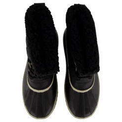 Sorel 1964 Pac™ Nylon Wp Black Svart New