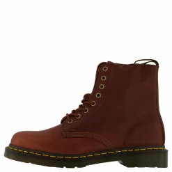 Dr Martens 1460 Pascal Cashew Ambassador Brun Discount