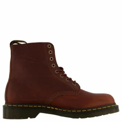 Dr Martens 1460 Pascal Cashew Ambassador Brun Discount