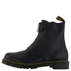 Dr Martens 1460 Pascal Zip Black Svart Best