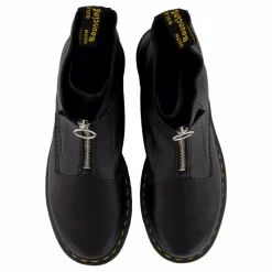 Dr Martens 1460 Pascal Zip Black Svart Best