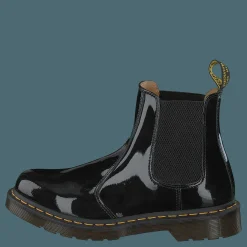 Dr Martens 2976 Patent Black Svart Discount