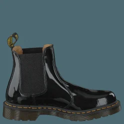 Dr Martens 2976 Patent Black Svart Discount
