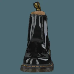 Dr Martens 2976 Patent Black Svart Discount