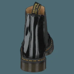 Dr Martens 2976 Patent Black Svart Discount