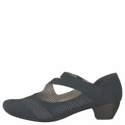 Rieker 41743-14 Pazifik Grå Outlet