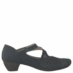 Rieker 41743-14 Pazifik Grå Outlet