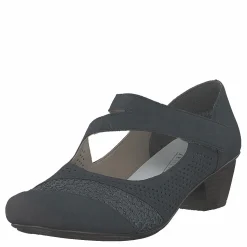 Rieker 41743-14 Pazifik Grå Outlet