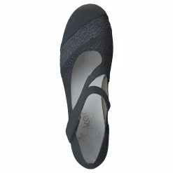 Rieker 41743-14 Pazifik Grå Outlet