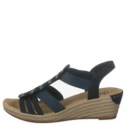 Rieker 62436-14 Pazifik Brun Discount