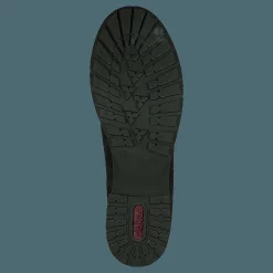 Rieker 96884-54 Pinie Grön och Grå Best