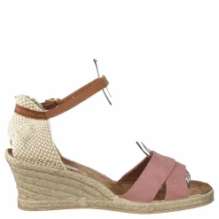 Donna Girl 6533-32 Pink Brun och Beige Outlet