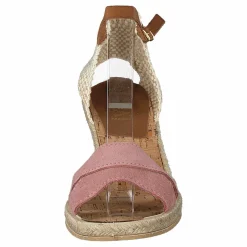 Donna Girl 6533-32 Pink Brun och Beige Outlet