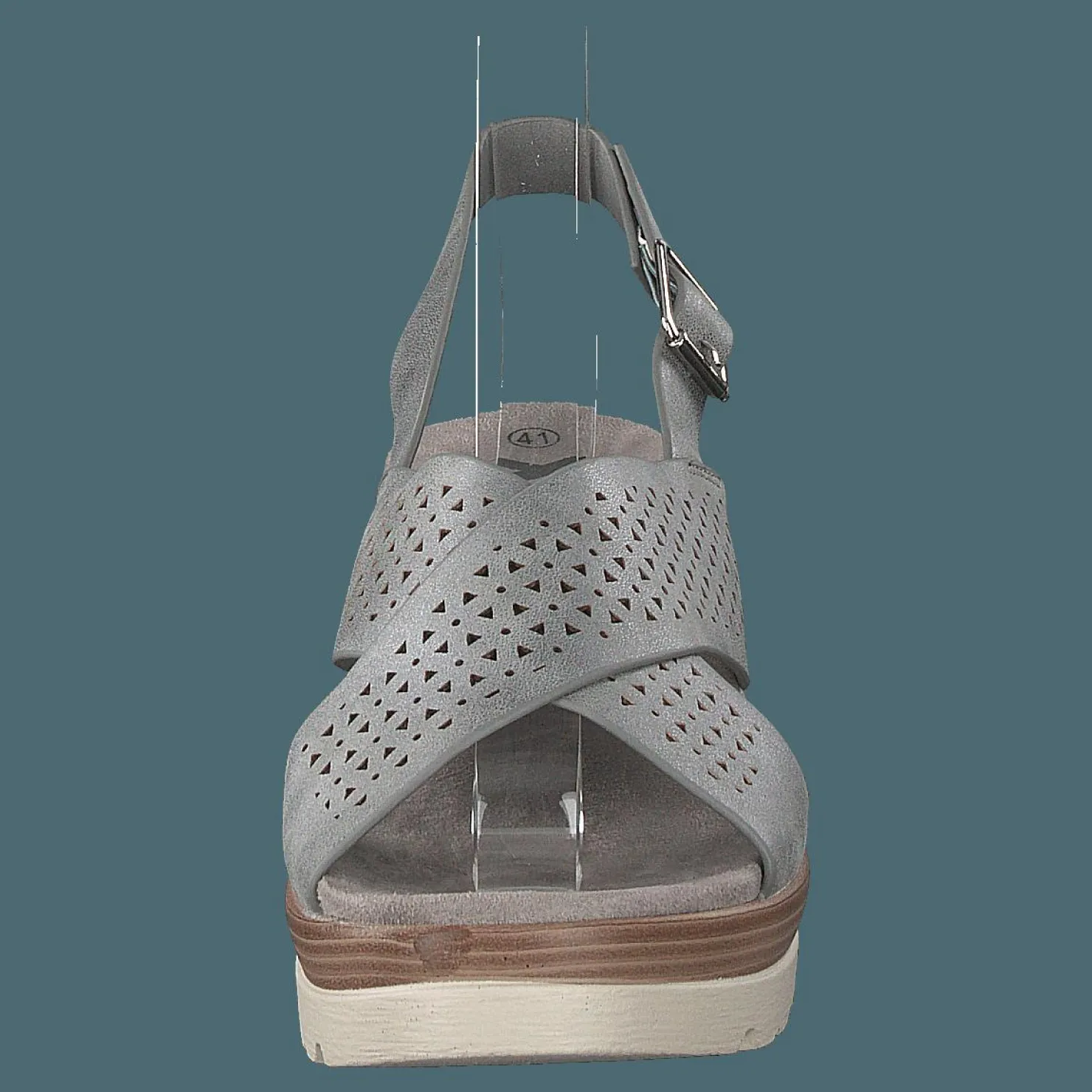 Xti 48862 Plumb Grå och Brun Sale