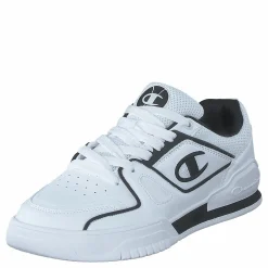 Champion 3 Point Low White Vit Hot