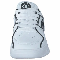 Champion 3 Point Low White Vit Hot